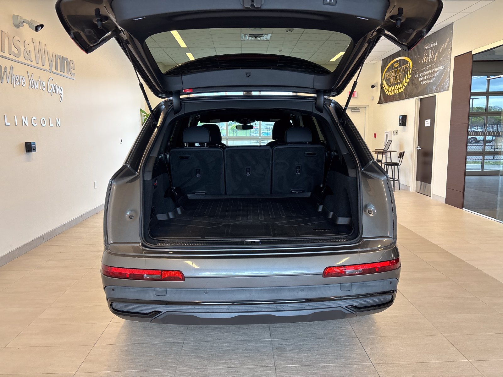 Used 2022 Audi Q7 3.0T Premium Plus AWD/4WD image 10