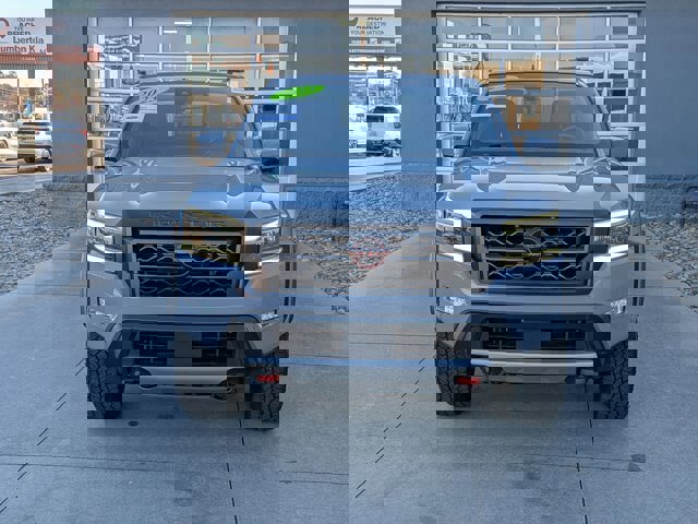 Used 2023 Nissan Frontier PRO-4X w/ Pro-4X Premium Package image 9