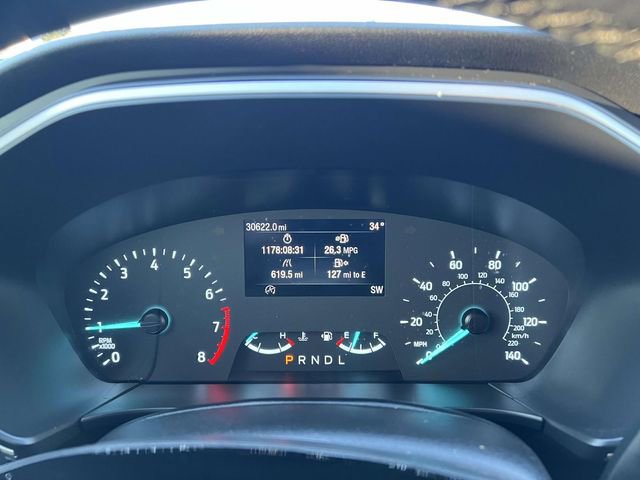 Certified 2022 Ford Escape SE w/ Convenience Package image 13