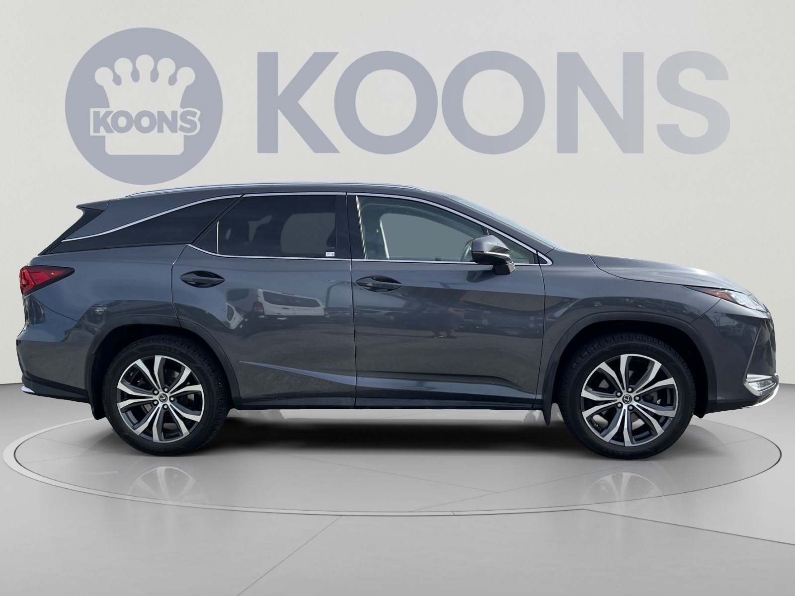 Used 2022 Lexus RX 350L Premium w/ Premium Package AWD/4WD image 8