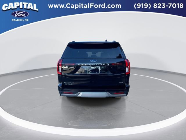 Certified 2025 Ford Expedition Max Platinum w/ Platinum Ultimate Package image 5