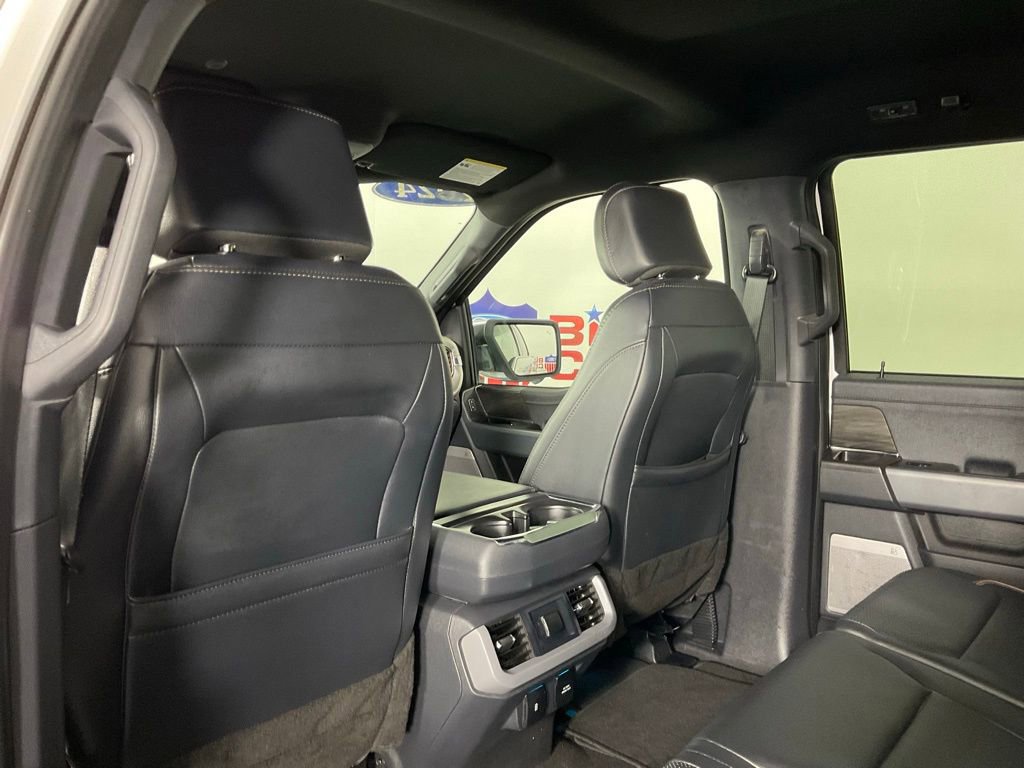 Certified 2024 Ford F150 Lariat w/ Tow/Haul Package image 14
