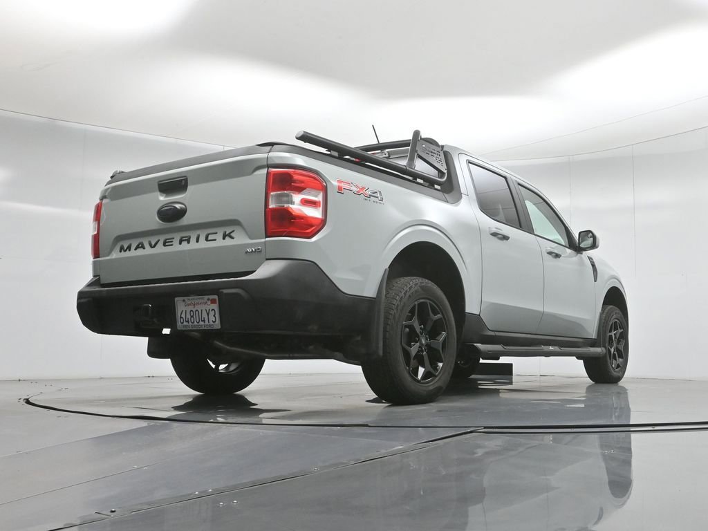Certified 2023 Ford Maverick Lariat w/ Equipment Group 500A Standard image 17