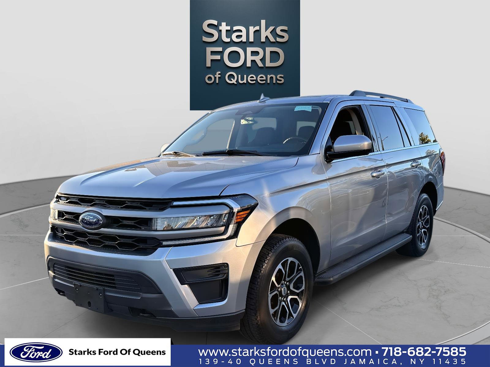 Certified 2022 Ford Expedition XLT