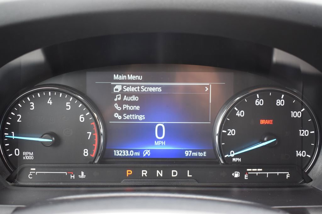 Certified 2024 Ford Explorer XLT AWD/4WD image 11