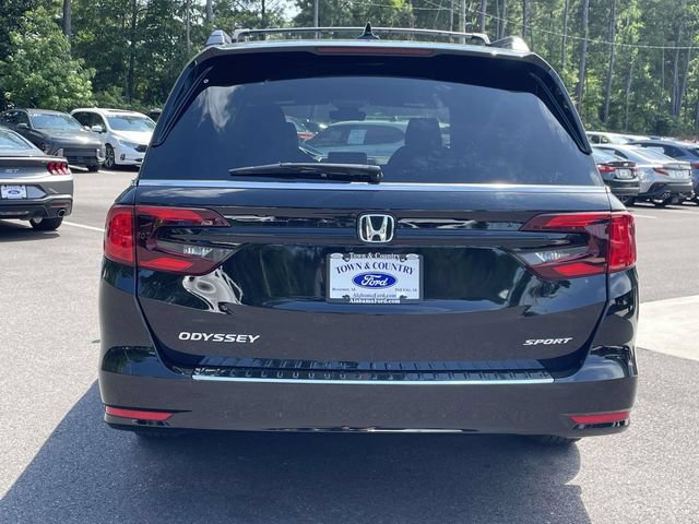 Used 2024 Honda Odyssey Sport image 27