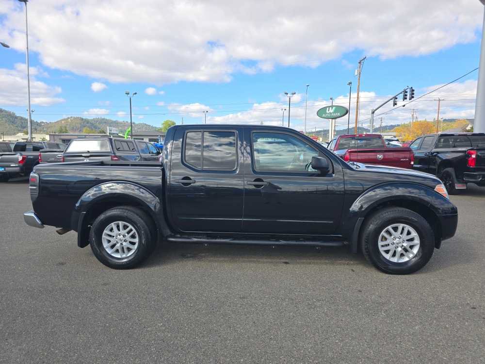 Used 2019 Nissan Frontier SV AWD/4WD image 6