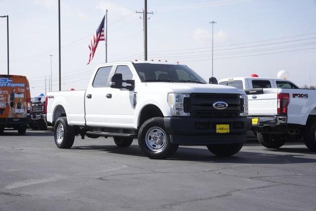 Certified 2018 Ford F250 XL w/ Power Equipment Group image 2
