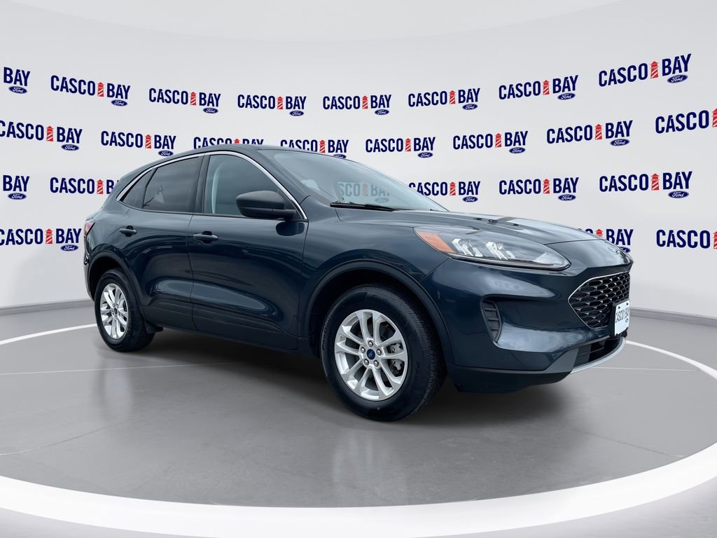 Certified 2022 Ford Escape SE w/ Cold Weather Package