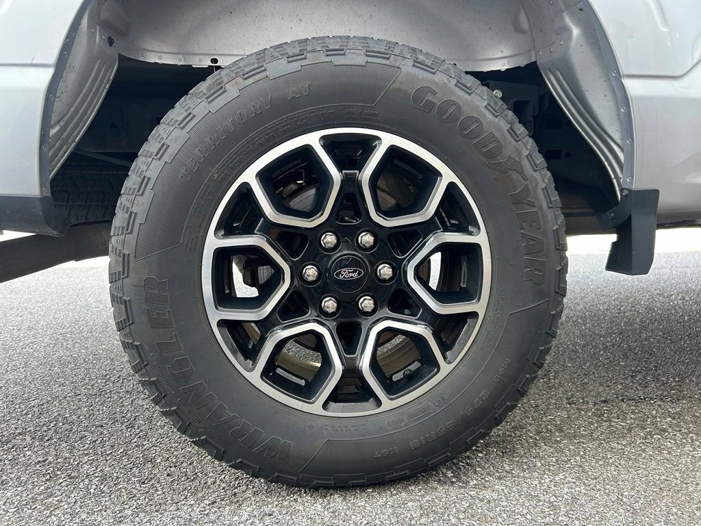 Certified 2023 Ford F150 XL w/ STX Appearance Package AWD/4WD image 7