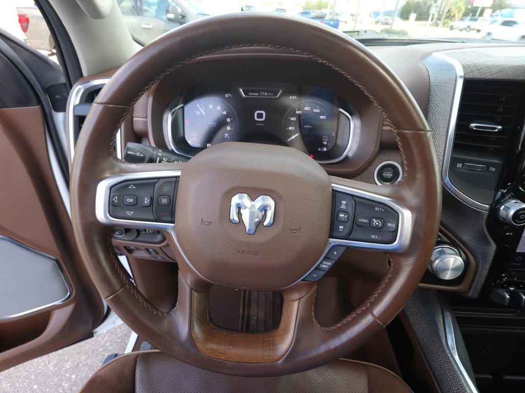 Used 2024 RAM 1500 Limited image 19