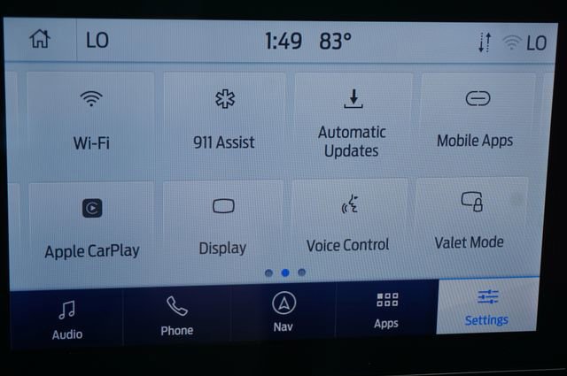 Certified 2023 Ford Explorer ST-Line w/ Class IV Trailer Tow Package RWD image 28