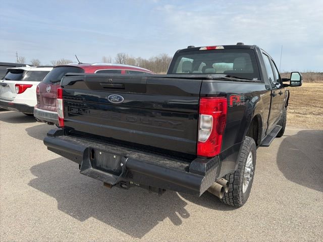 Certified 2020 Ford F350 XL w/ STX Appearance Package image 10