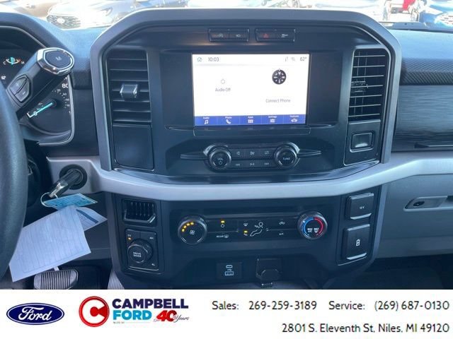 Certified 2023 Ford F150 XLT AWD/4WD image 21