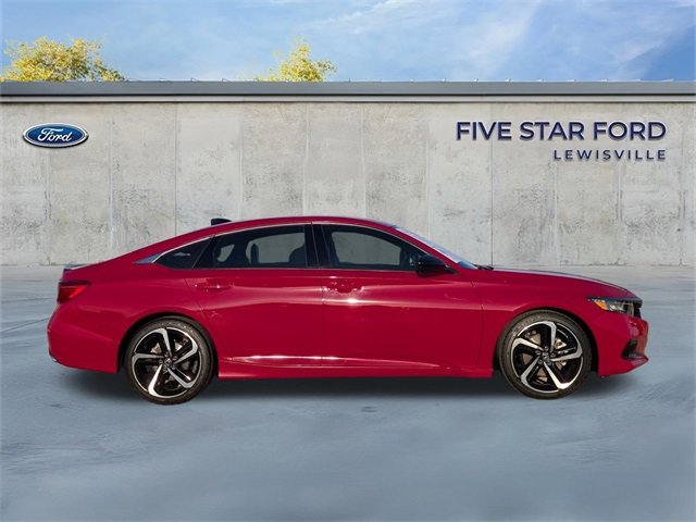 Used 2022 Honda Accord Sport Special Edition image 3