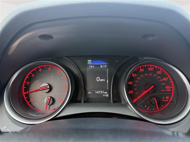 Used 2023 Toyota Camry TRD FWD image 7