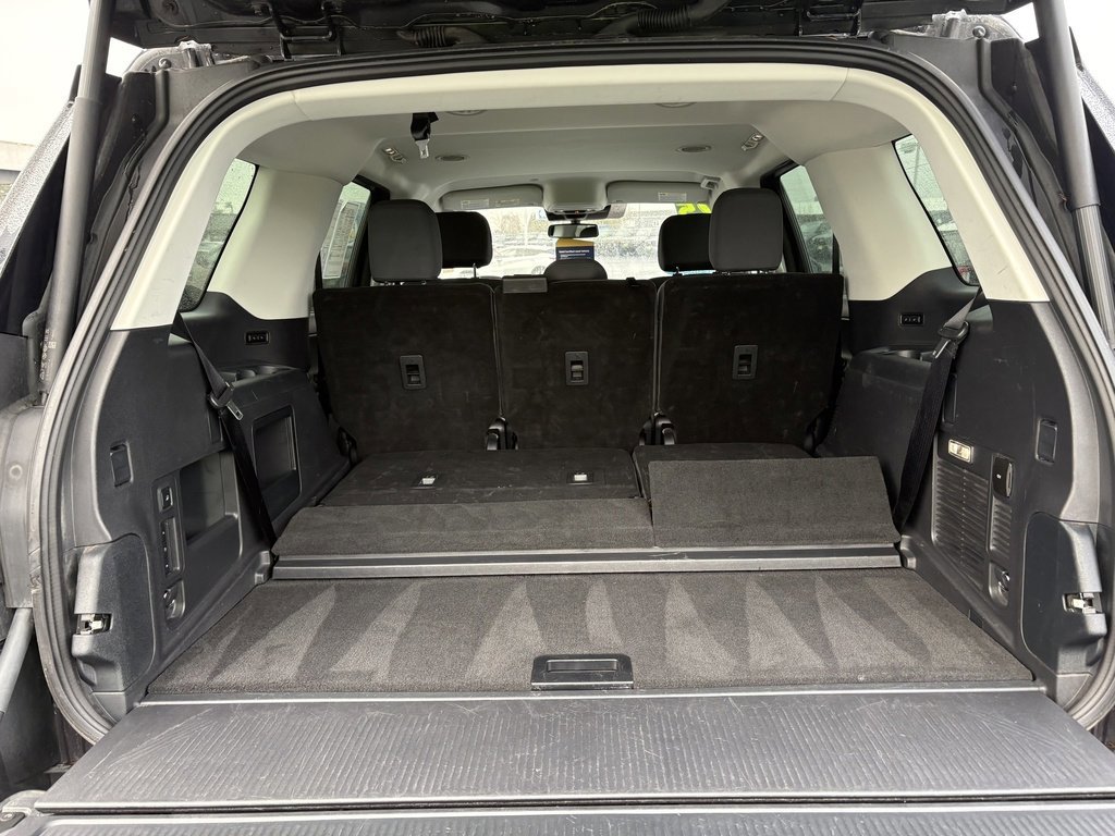 Certified 2025 Ford Expedition Active image 12