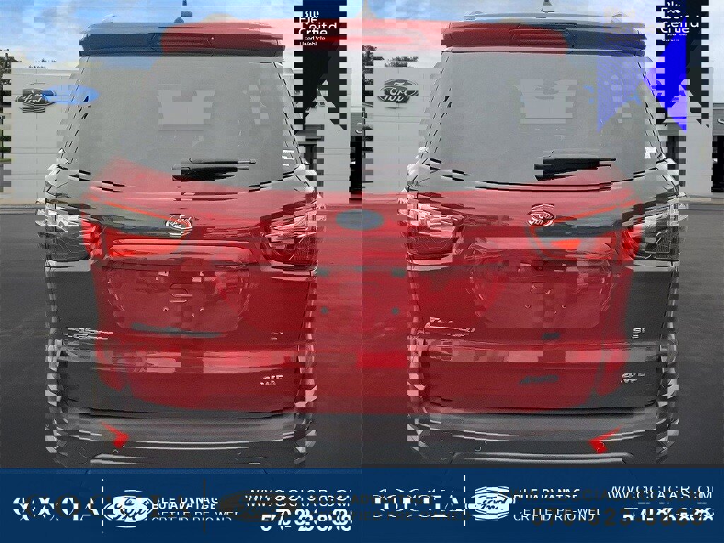 Certified 2021 Ford EcoSport SE w/ SE Convenience Package image 4