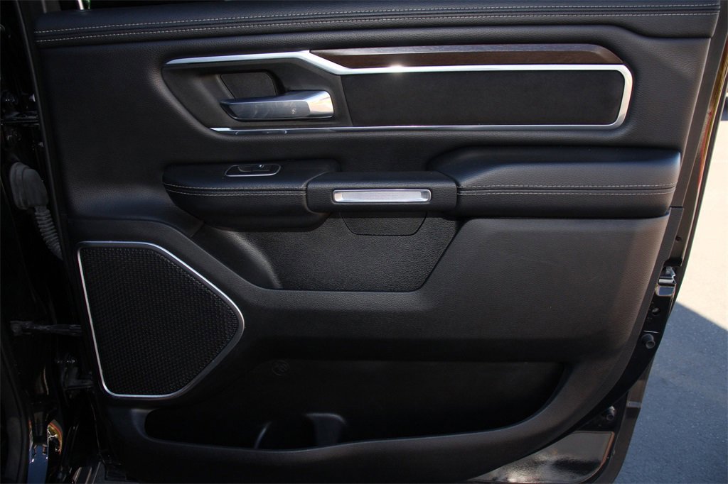 Used 2021 RAM 1500 Laramie image 27