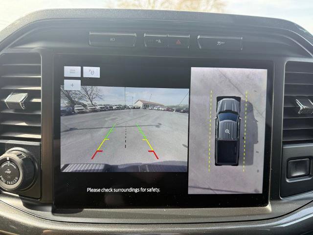 Certified 2023 Ford F150 XLT w/ Equipment Group 302A High image 18