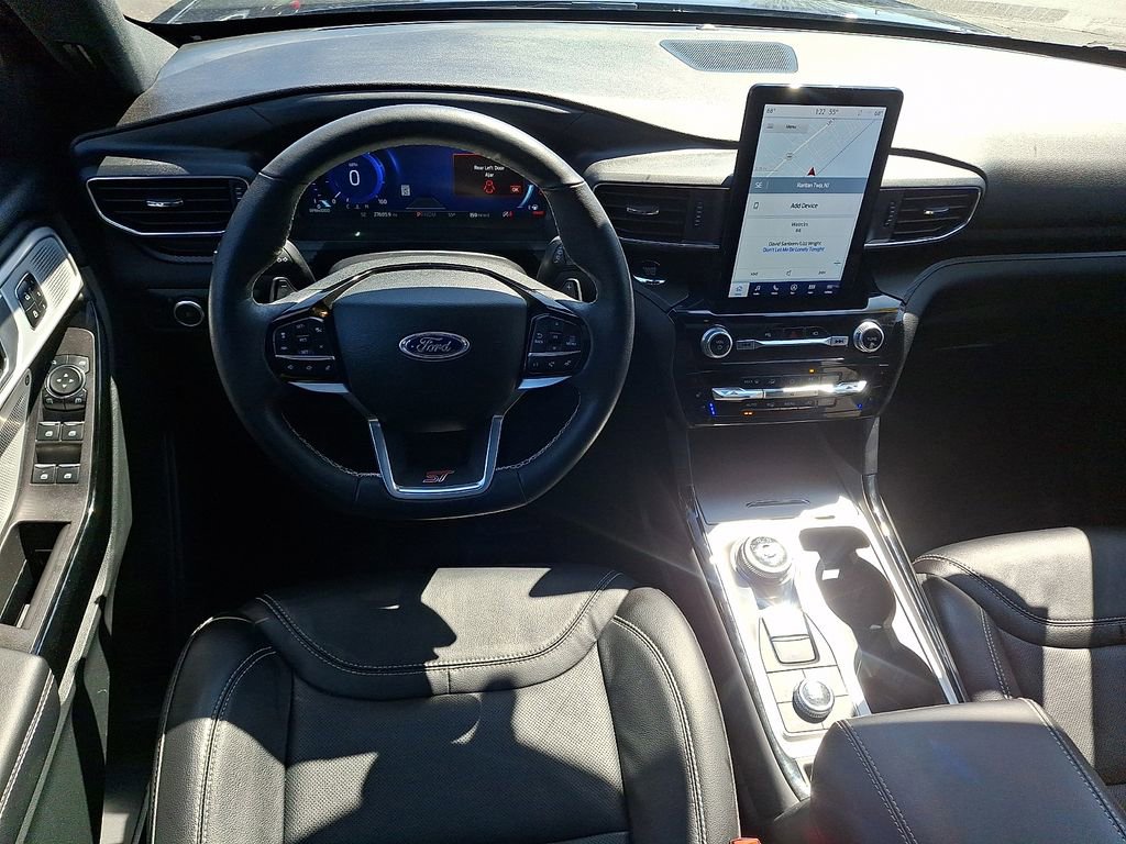 Certified 2023 Ford Explorer ST w/ Equipment Group 401A image 2