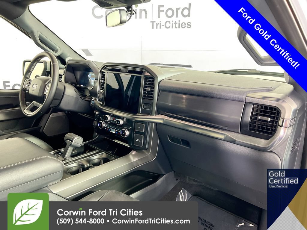 Certified 2025 Ford F150 Lariat AWD/4WD image 30