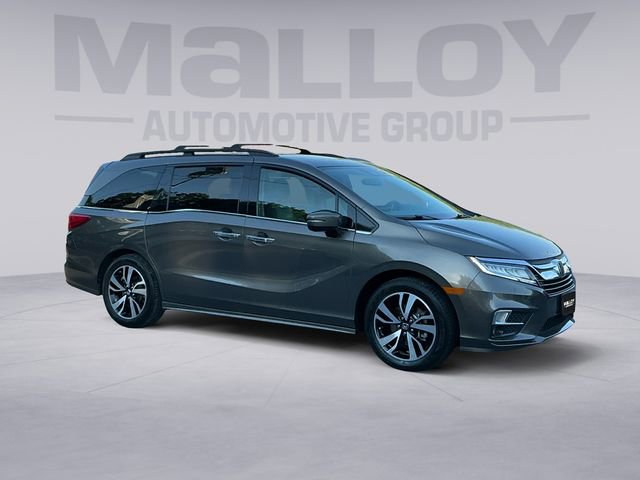 Used 2018 Honda Odyssey Elite image 7