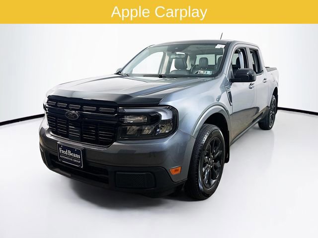 Certified 2024 Ford Maverick Lariat w/ Black Appearance Package video 1