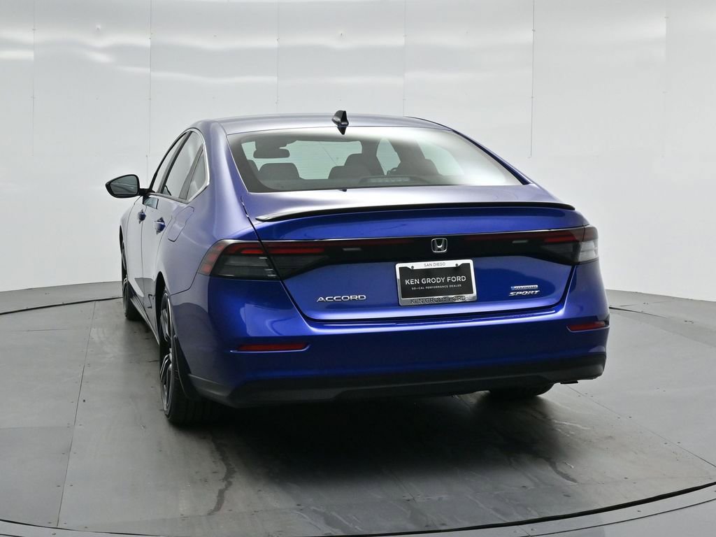 Used 2023 Honda Accord Sport image 24