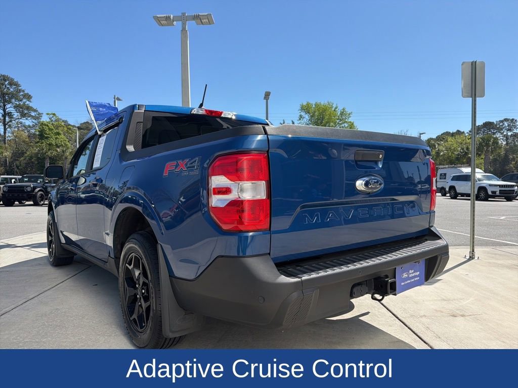 Certified 2024 Ford Maverick Lariat w/ FX4 Off-Road Package image 6