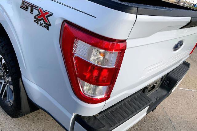 Certified 2021 Ford F150 XL w/ STX Appearance Package AWD/4WD image 27