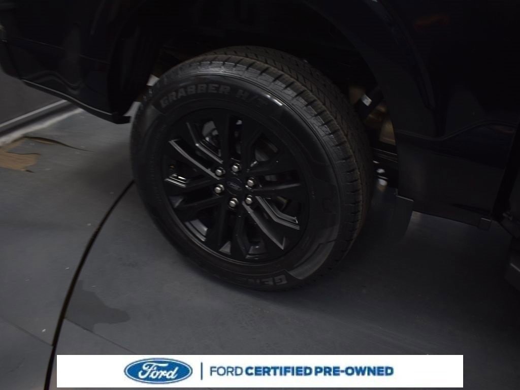 Certified 2024 Ford F150 Lariat image 19