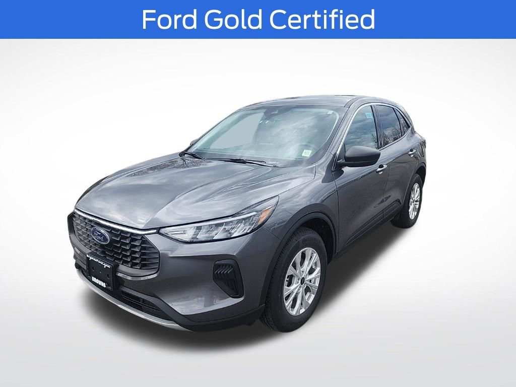Certified 2023 Ford Escape Active AWD/4WD image 16
