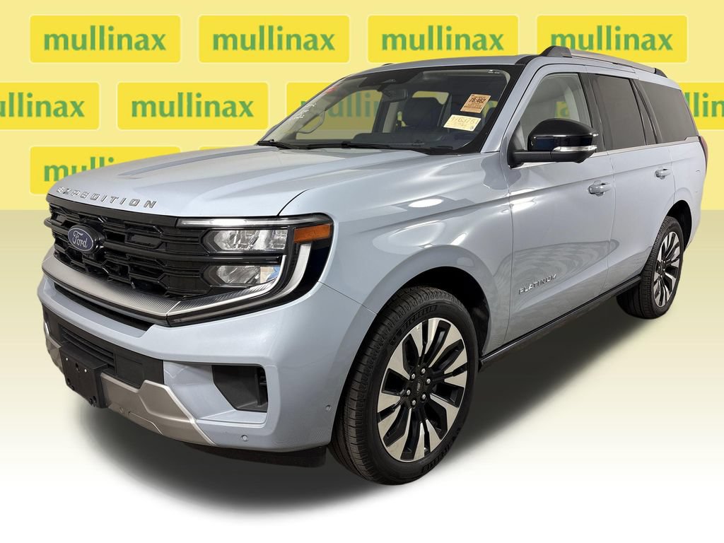 Certified 2025 Ford Expedition Platinum w/ Driver's Package AWD/4WD image 14