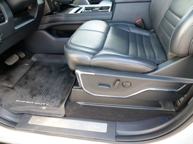 Certified 2026 Ford F450 Platinum w/ FX4 Off-Road Package AWD/4WD image 15