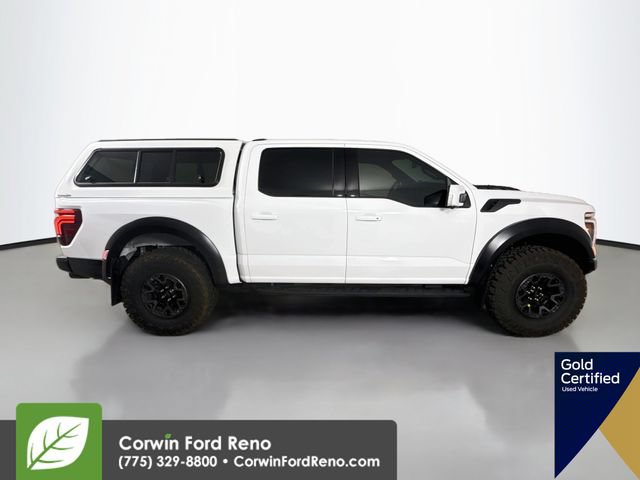 Certified 2026 Ford F150 Raptor w/ Equipment Group 803A Raptor R AWD/4WD image 11