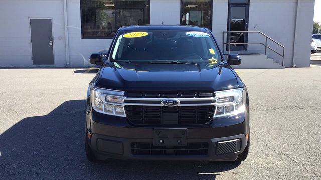 Certified 2024 Ford Maverick Lariat image 8