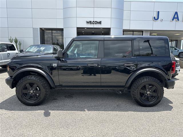 Certified 2025 Ford Bronco Big Bend AWD/4WD image 2
