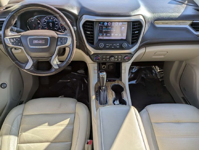 Used 2019 GMC Acadia Denali w/ Technology Package AWD/4WD image 15