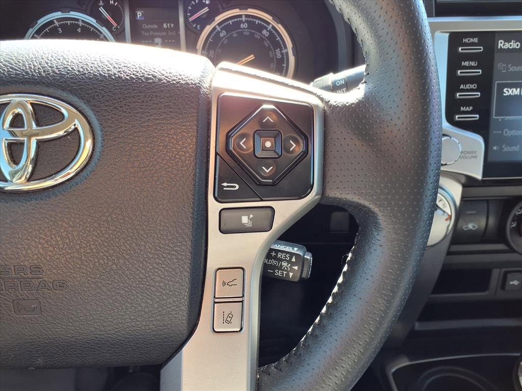 Used 2024 Toyota 4Runner TRD Sport image 17