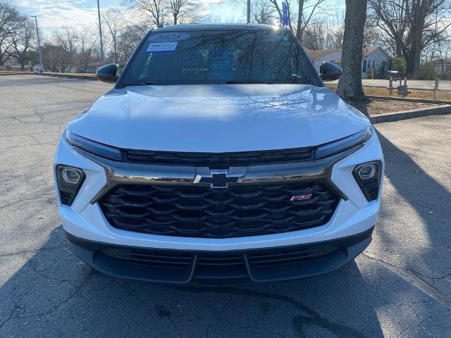 Used 2025 Chevrolet TrailBlazer RS w/ Convenience Package image 8