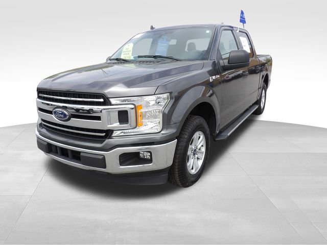 Certified 2020 Ford F150 XLT RWD image 4