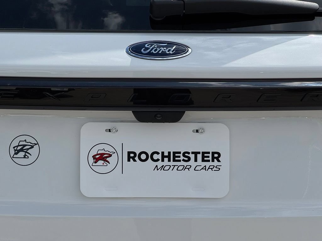 Certified 2025 Ford Explorer ST w/ Sun And Sound Package AWD/4WD image 54