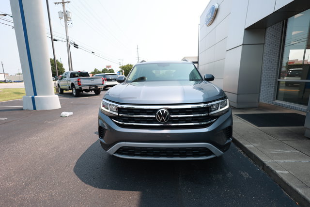 Used 2022 Volkswagen Atlas SE AWD/4WD image 2