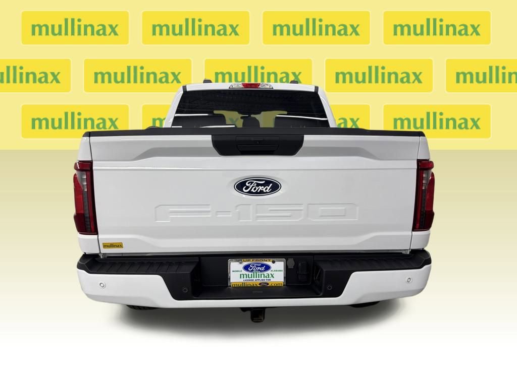 Certified 2024 Ford F150 STX image 4