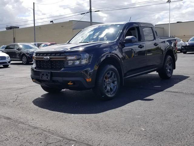 Certified 2023 Ford Maverick Tremor AWD/4WD image 2
