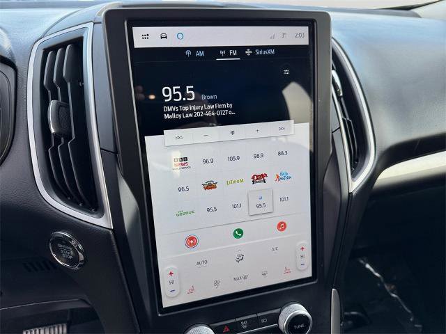 Certified 2023 Ford Edge SEL image 19