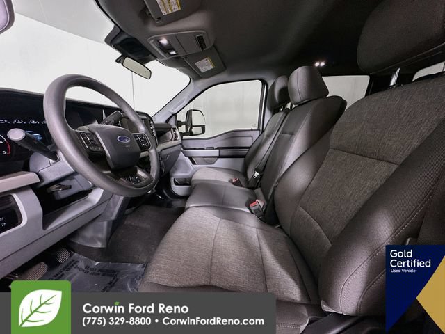 Certified 2025 Ford F350 XL w/ STX Appearance Package AWD/4WD image 24