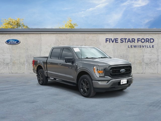 Certified 2022 Ford F150 XLT w/ Equipment Group 302A High AWD/4WD image 2