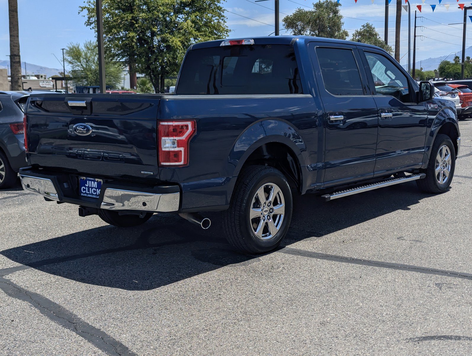 Certified 2020 Ford F150 XLT w/ Equipment Group 302A Luxury RWD image 2